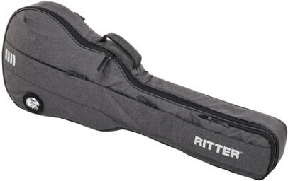 Bern 335 Guitar ANT Anthracite