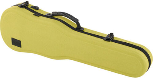 Bio A Vn Case SC 1/2 - 4/4 LM citron vert