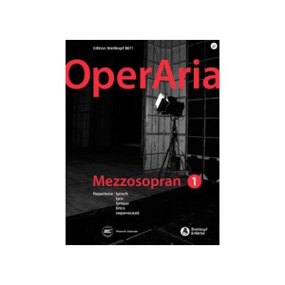 Operaria Mezzo Soprano 1