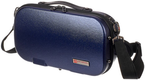 BM307BX Micro Zip Case Bb- Cl. Bleu