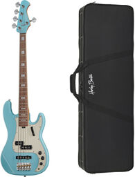 MV-5PJ Daphne Blue w/Case Daphne Blue