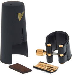 Ligature Leather Tenor Sax
