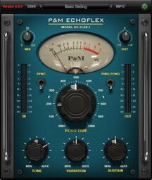Echoflex
