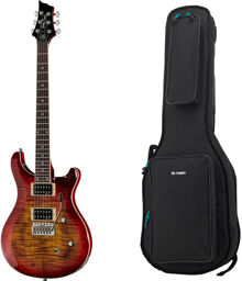 CST-24T Paradise Flame w/Bag Paradise Amber Flame
