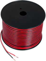 2,50mm² Speaker Cable 100m