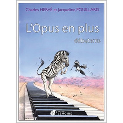 Herve C. / Pouillard J. - L'opus En Plus - Piano