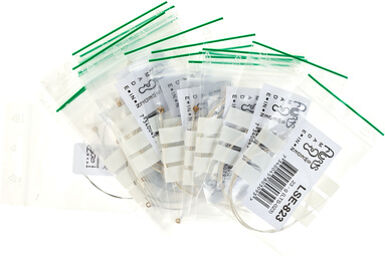 Strings Set for Chromatic Lyre