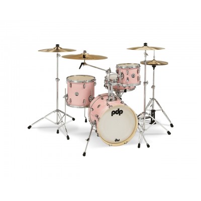New Yorker 16'' Pale Rose Sparkle