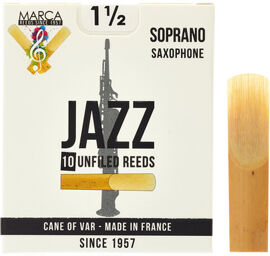 Jazz unfiled Soprano Sax 1.5