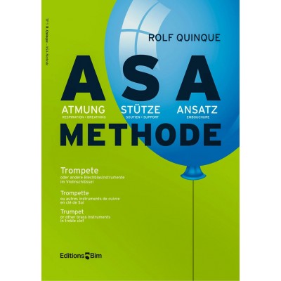 Quinque Rolf - ASA-methode - Trompette