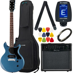 DC-Junior Pelham Blue Bundle Pelham Blue