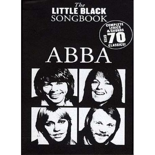 Abba Little Black Songbook
