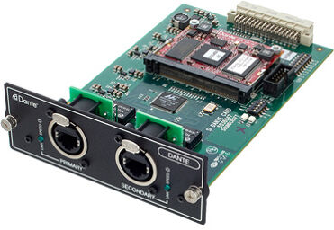 SI-Dante Card