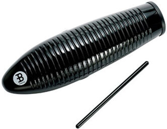 GU7BK Guiro Fiberglass Noir