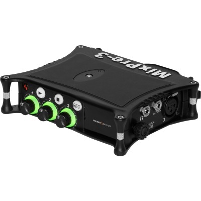 MixPre-3 II