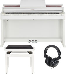 AP-470 WE Celviano Set Blanc