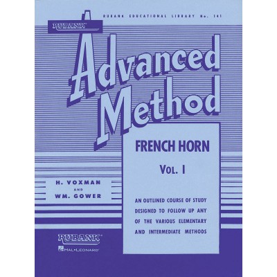 Advanced Method Vol. I