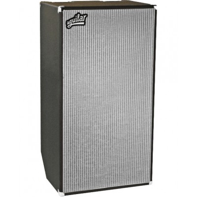 DB 8x10 1400 W Classic Black 4 Ohms