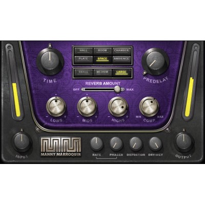 Manny Marroquin Reverb