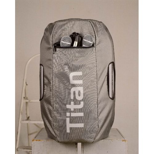 Titan 12 Tourbag