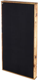 Woody Queen Absorber Black Noir