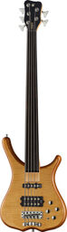 RockBass Infinity 5 FL NTHP Natural Transparent