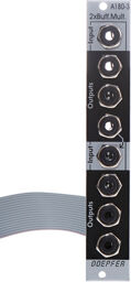 A-180-3 Dual Buffered Multiple