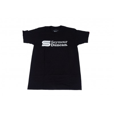Tslogo-Bk-S Textile Tee-Shirts T-Shirt Logo Noir Small