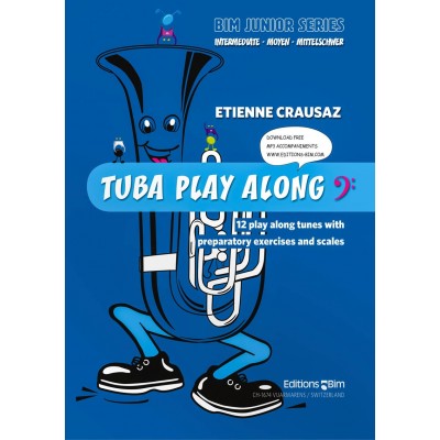 Crausaz E. - Tuba Play Along
