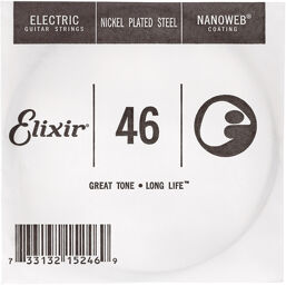 Elixir .046 Electric Guitar