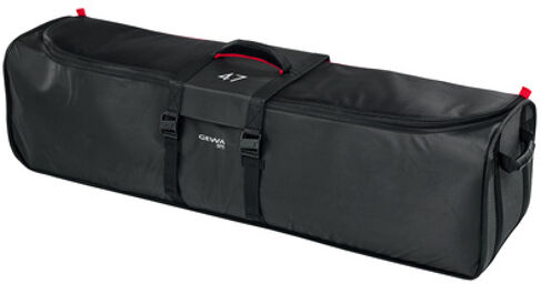 SPS Hardwaretrolley 120cm Noir
