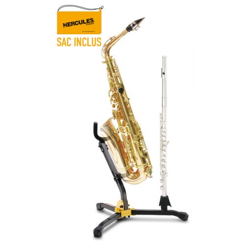 Stands Stand Double De Sax Alto/ténor & Flute