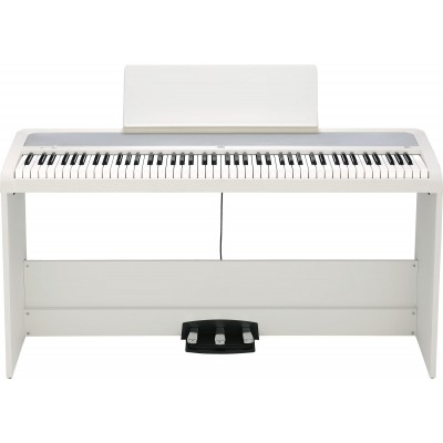 B2+ Blanc et son meuble