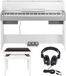 DP-33 WH Set Blanc mat