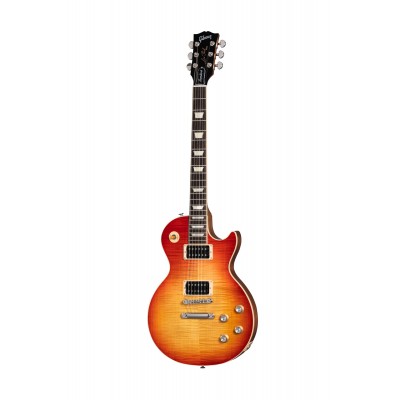 Les Paul Standard 60S Figured Top Faded Vintage Cherry Sunburst Oc