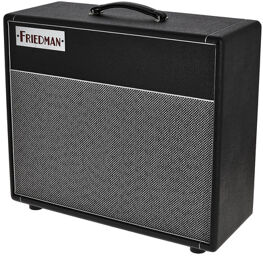 112 Large Open Back Cab Vint Noir