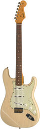 59 Strat RW Vintage Blonde JRN Vintage Blonde