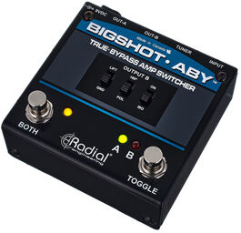 Tonebone Bigshot ABY/Y MKII