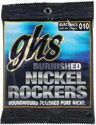 Nickel Rockers BNR-L Light