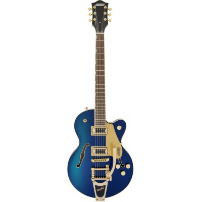 G5655TG JR CB Electromatic LRL Azure Metallic