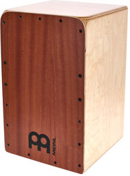 Woodcraft Prof. Cajon Mahogany