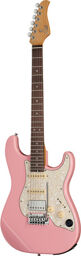 GTRS Guitars Standard 800 SP Shell Pink