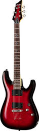 Demon-6 Crimson Red Burst Crimson Red Burst