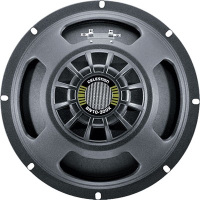 HP Amplis Basse BN10-300X 300W 4 Ohms Neodyme