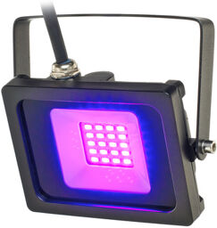 LED IP FL-10 SMD purple
