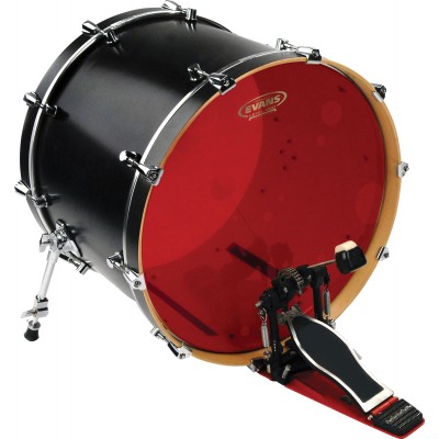 Hydraulic Grosse Caisse Rouge 20 - BD20HR