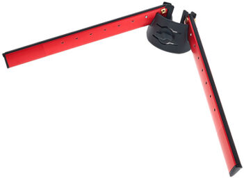 18865 Support Arm Set A - Red Rouge