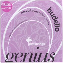 GR850 Genius Budello Guitar
