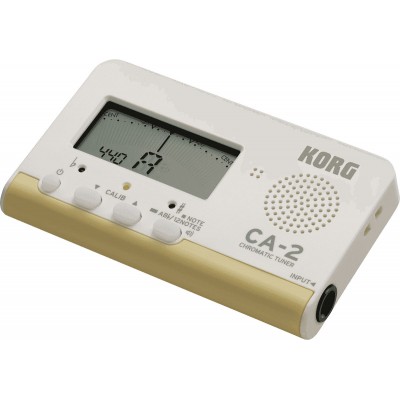 Tuners CA2 Accordeur Chromatique