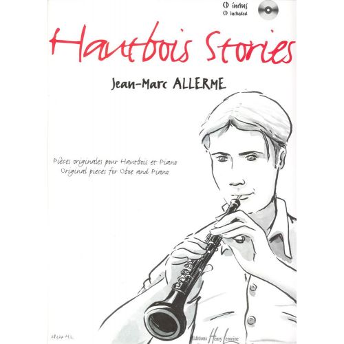 Alle - Hautbois Stories + Cd - Hautbois, Piano